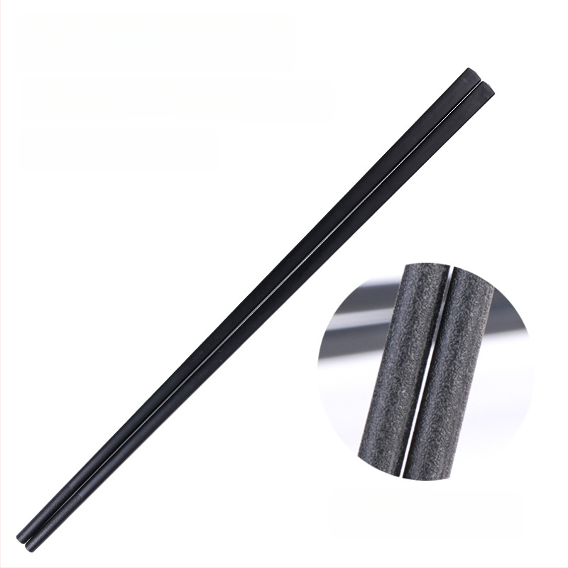 A5 Melamínové paličky na jedlo pre reštaurácie a hotely – vysokoteplotná odolnosť, japonský štýl, komerčné príborové náradie