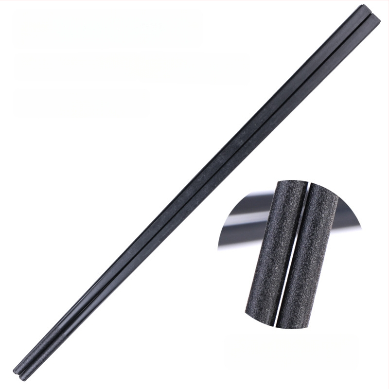 A5 Melamínové paličky na jedlo pre reštaurácie a hotely – vysokoteplotná odolnosť, japonský štýl, komerčné príborové náradie