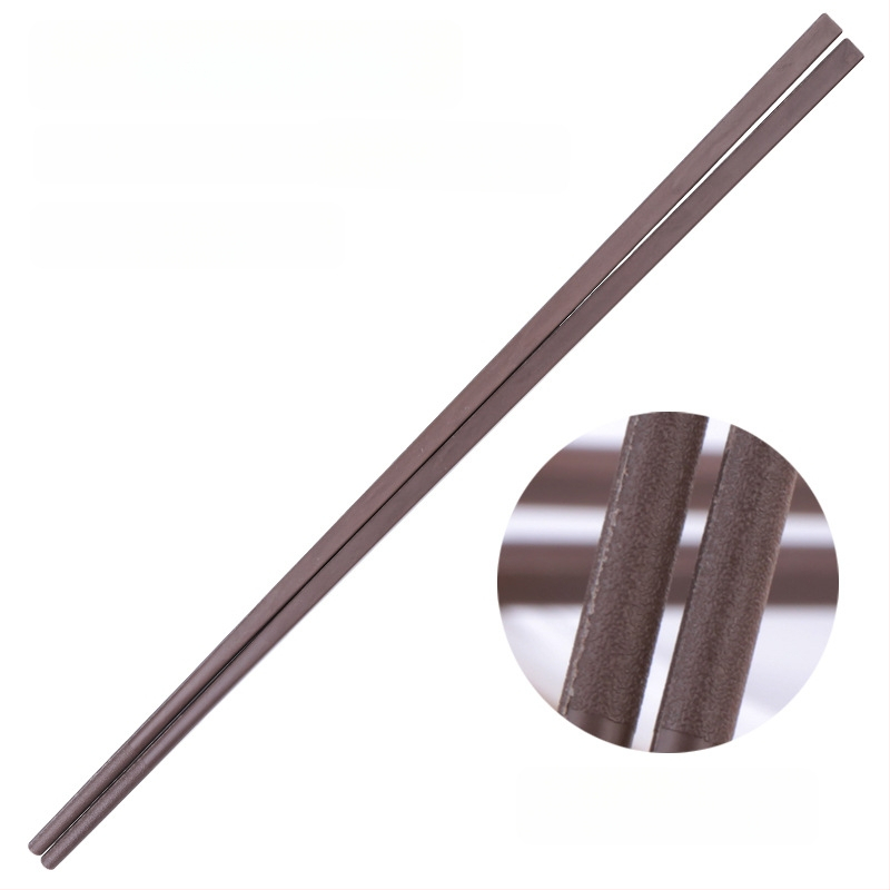 A5 Melamínové paličky na jedlo pre reštaurácie a hotely – vysokoteplotná odolnosť, japonský štýl, komerčné príborové náradie