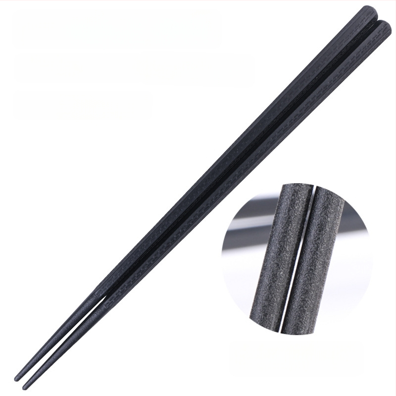 A5 Melamínové paličky na jedlo pre reštaurácie a hotely – vysokoteplotná odolnosť, japonský štýl, komerčné príborové náradie