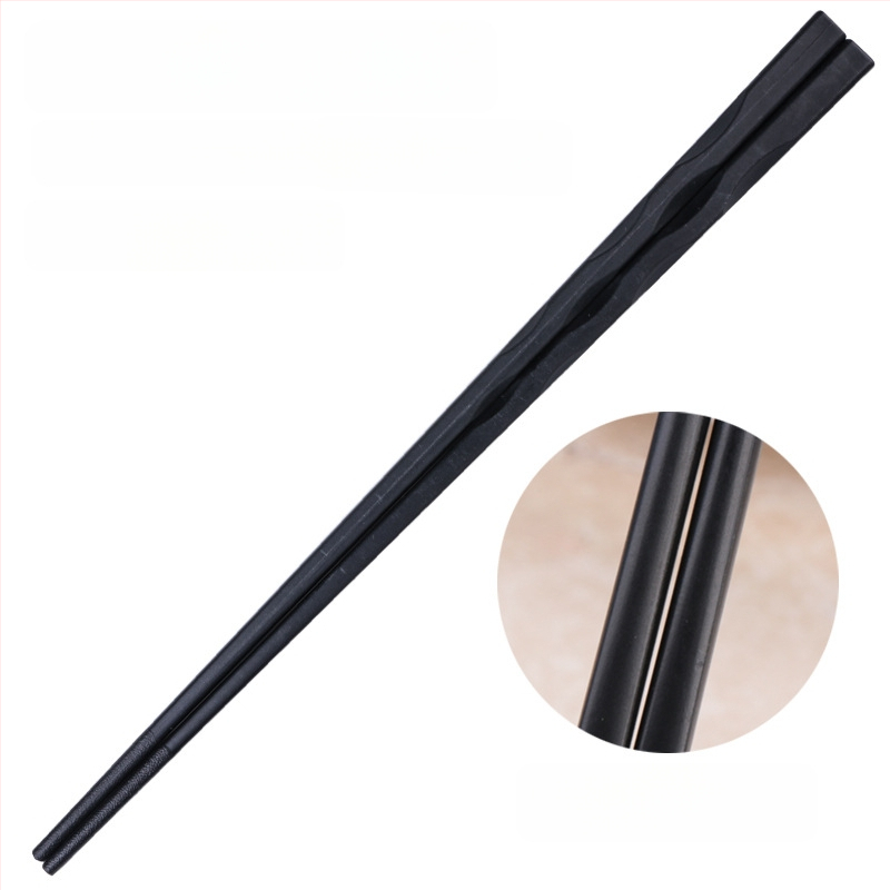 A5 Melamínové paličky na jedlo pre reštaurácie a hotely – vysokoteplotná odolnosť, japonský štýl, komerčné príborové náradie