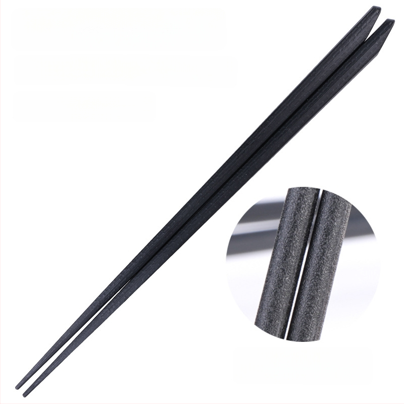 A5 Melamínové paličky na jedlo pre reštaurácie a hotely – vysokoteplotná odolnosť, japonský štýl, komerčné príborové náradie