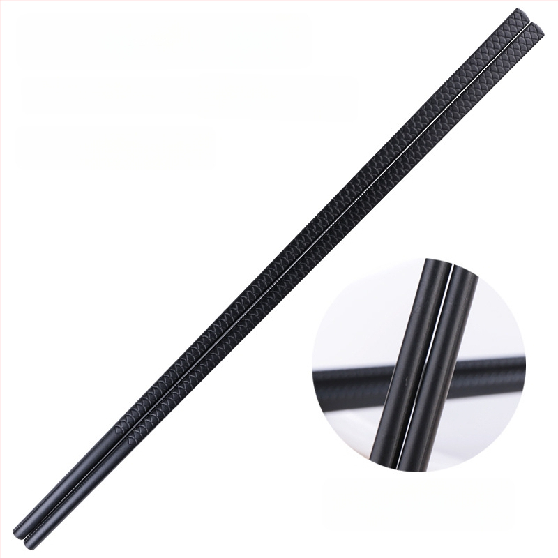 A5 Melamínové paličky na jedlo pre reštaurácie a hotely – vysokoteplotná odolnosť, japonský štýl, komerčné príborové náradie