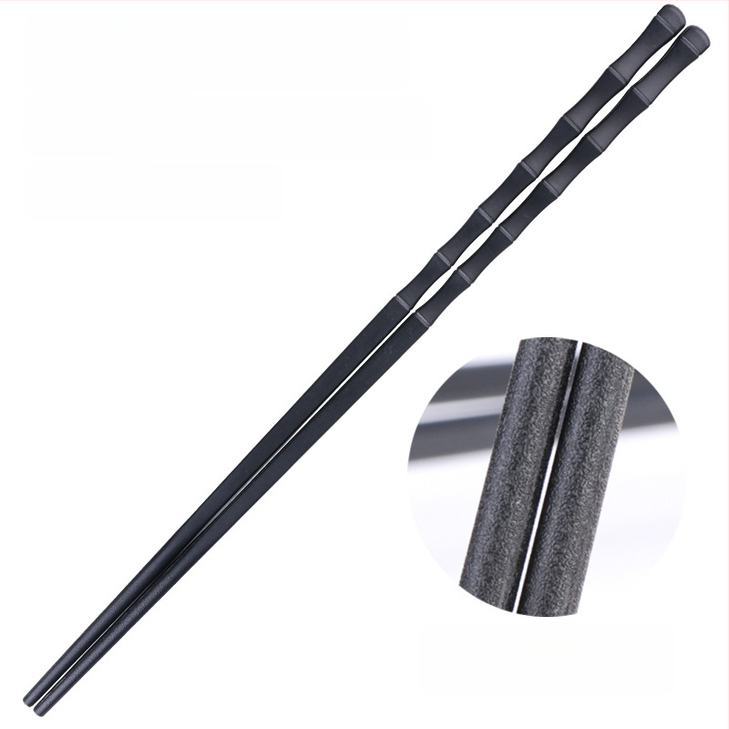 A5 Melamínové paličky na jedlo pre reštaurácie a hotely – vysokoteplotná odolnosť, japonský štýl, komerčné príborové náradie