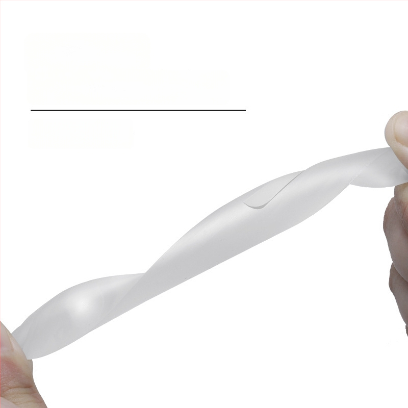 Automobiļa durvju skrāpējumu aizsardzības lenta – PVC, Modelis FZT-3, Visiem modeļiem, Pielāgojama (Tips: Anti-skrāpējoša lente; Materiāls: PVC; Modelis: FZT-3; Pielietojamība: Visu modeļu; Pielāgošana: Jā)