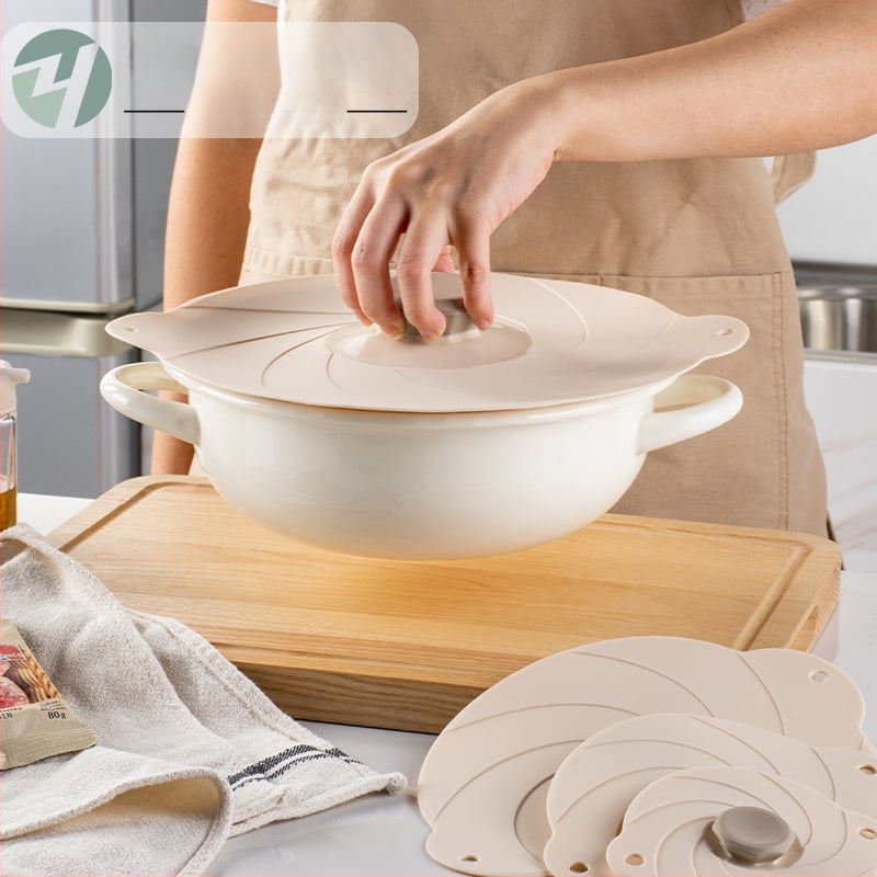 Silikónová viacfunkčná zátka na čerstvosť – Keidason, model 006, cezhraničná exkluzívna ponuka, minimalistický štýl