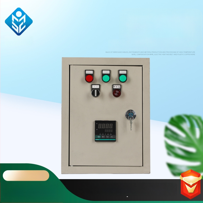 Explozii-odolný teplotný riadiaci box s digitálnym displejom, vhodný pre elektrické vykurovanie káblov a kontrolu vlhkosti