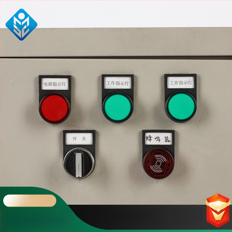 Explozii-odolný teplotný riadiaci box s digitálnym displejom, vhodný pre elektrické vykurovanie káblov a kontrolu vlhkosti