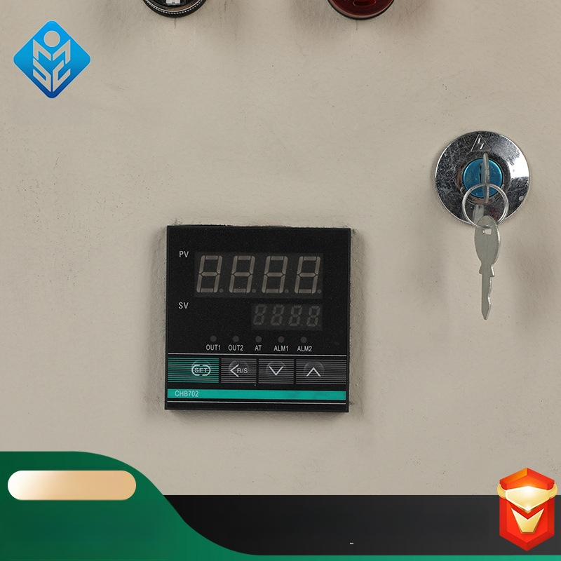 Explozii-odolný teplotný riadiaci box s digitálnym displejom, vhodný pre elektrické vykurovanie káblov a kontrolu vlhkosti