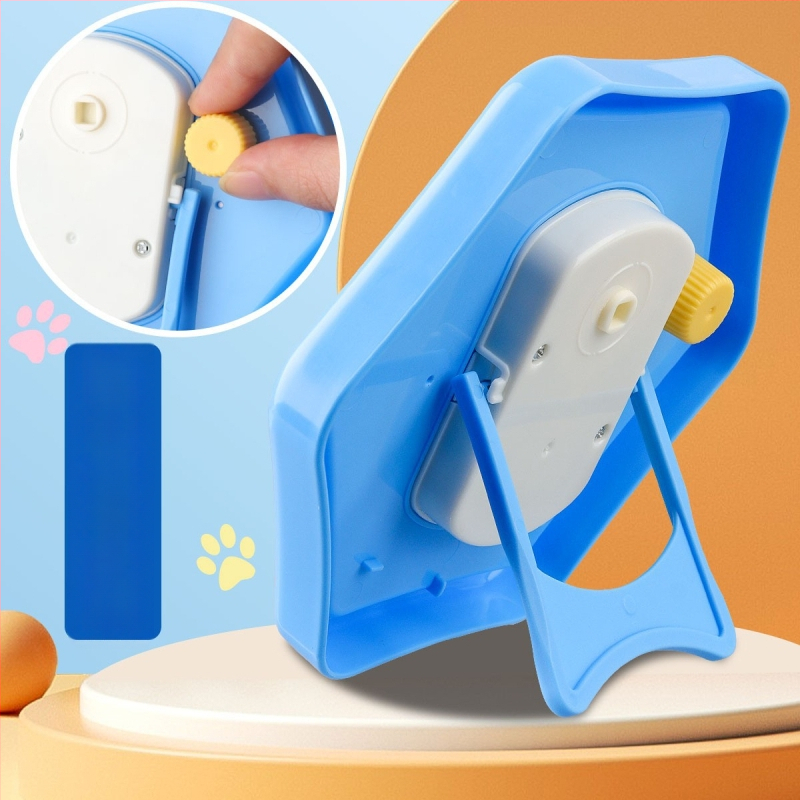 Deli model hodín pre základnú školu – učebné pomôcky pre hodiny a aritmetiku, z plastu, vhodné pre deti 4–6 rokov.