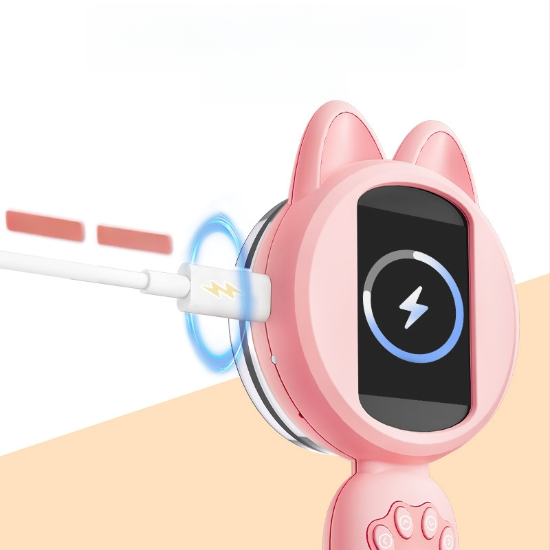 Kaasaskantav käsin digitaalne suurendusklaas ekraaniga HM020B, 2MP lahutusvõime, haridusele ja tööstuslikule hooldusele