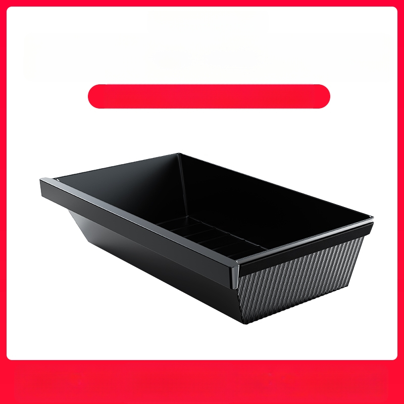 Tesla Model Y zem sēdekļa uzglabāšanas kastīte – ABS, ūdensizturīga, uzstādīšana pie sēdekļa