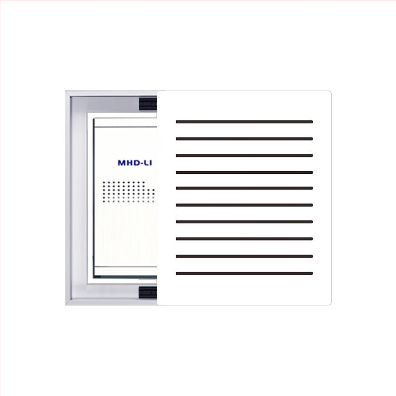 Dekoratívne nástenné umelecké dielo pre elektrický merací box — rámované, krajinný vzor, jednopanelové, PVC jadro, PS vonkajší rám, moderná vyrezávaná dekoratívna maľba