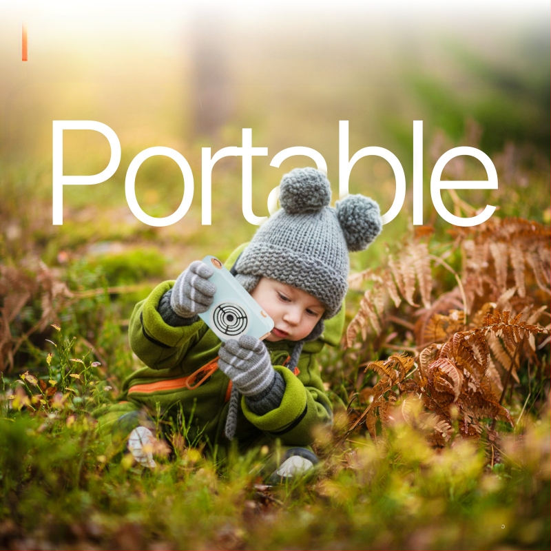 Prenosný elektronový mikroskop s displejom pre deti, pozorovanie baktérií, plastové telo, vhodné pre vek 7–14 rokov