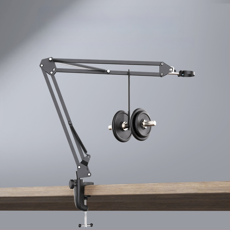 Digitaalne elektroni mikroskoobi ja trükkplaatide hooldus-kinnitus, omnidirektsionaalne alumiiniumisulamist mehhaaniline käsi TZ1