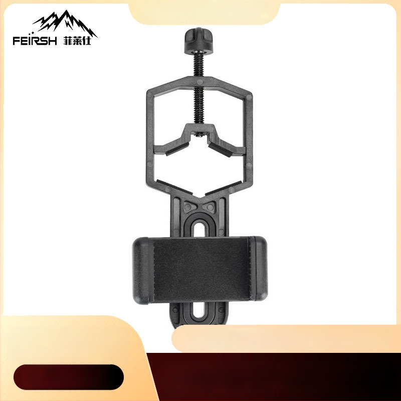 Philes P4 Držiak na mobilný telefón pre fotografovanie na teleskopoch a mikroskopoch – Licencovaná privátna značka k dispozícii | Model: P4 | Rozsah použitia: Fotografia