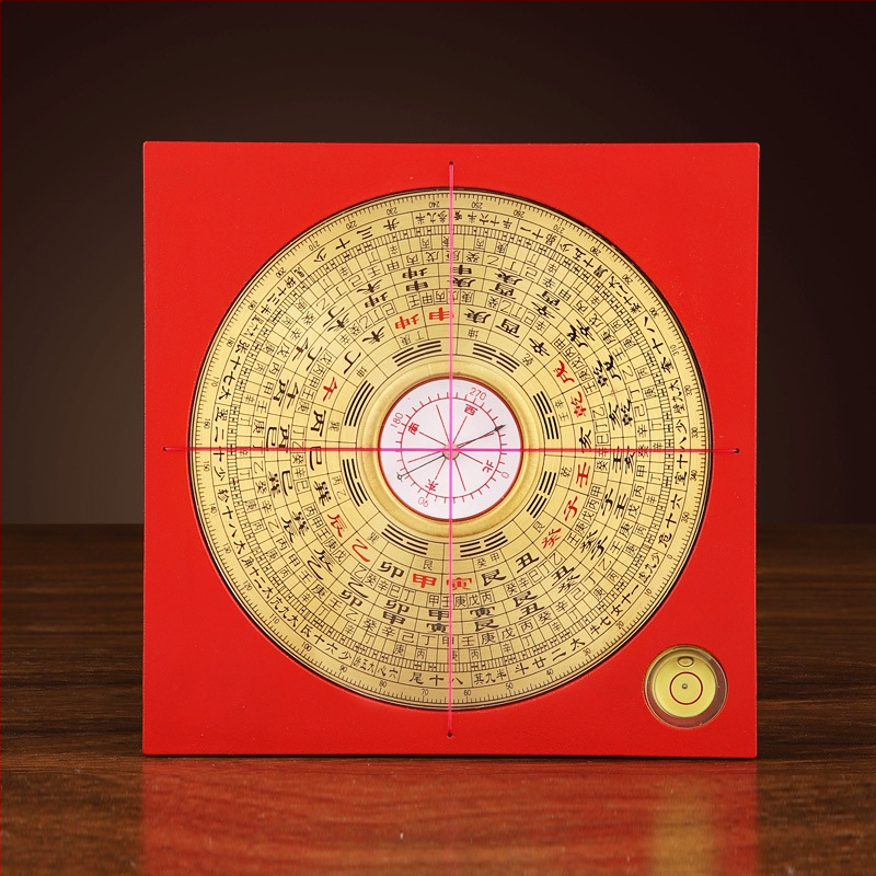 Meďový kompasový disk v čínsko-stile – sochárska výroba s vysokou presnosťou Bagua