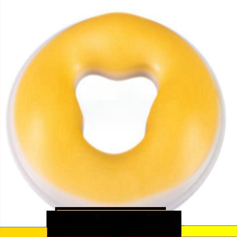 Meien latexová vankúš, kruhový tvar, obsah latexu >90%, elastická guma náplň, prispôsobiteľné spracovanie pre dospelých