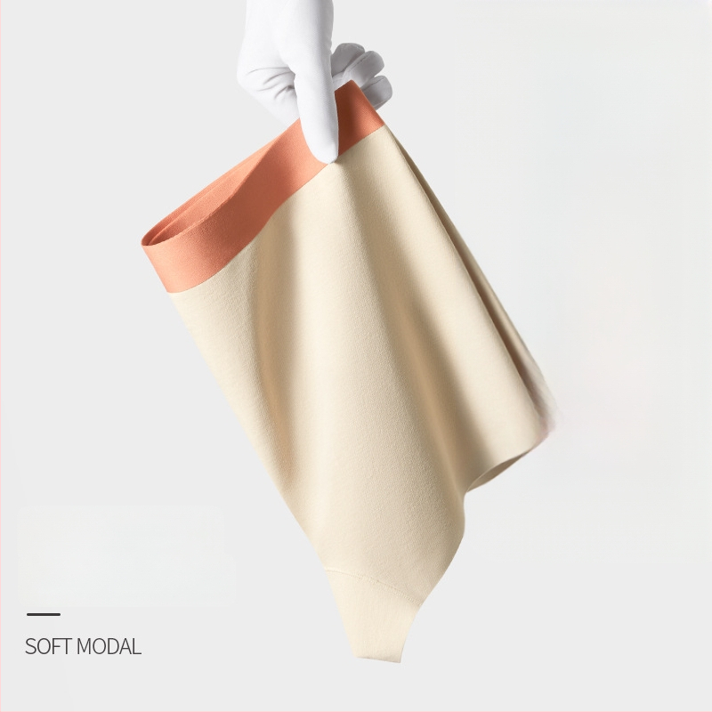 Pánske boxerky z bavlny, priedušné, antibakteriálne, 95% bavlna, stredná výška pásu, bezšvové