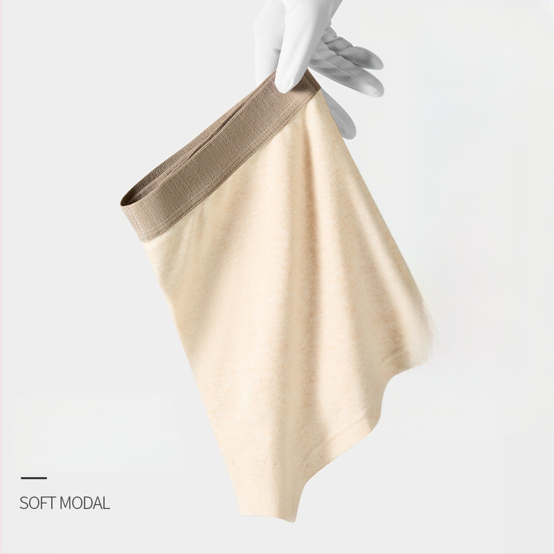 Pánske boxerky s strednou pásom z bavlny 95–100%, priedušné a antibakteriálne, pletený materiál, viskózna podšívka