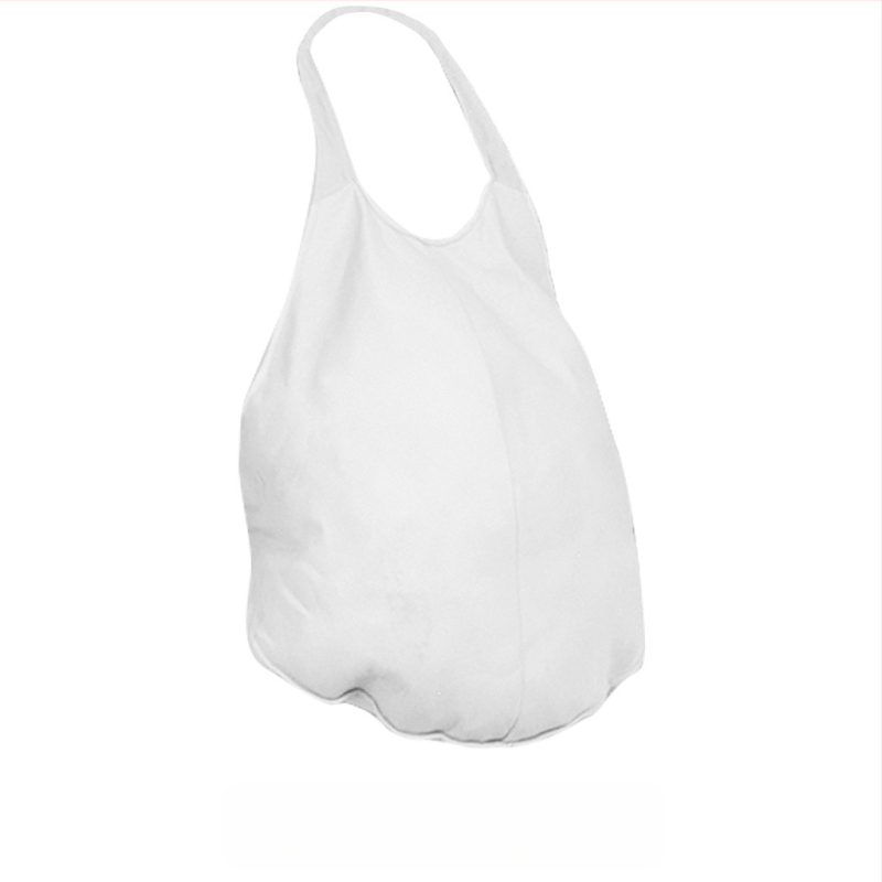 Vianočný Santova falošné brucho rekvizita na scénu, unisex, Carding tkanina, 95% polyester