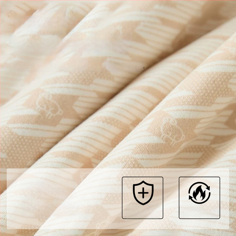 Termálna vesta pre mužov s vlastným zohrievaním – základný vrstva, polyesterová tkanina, okrúhly výstrih, pulórový štýl