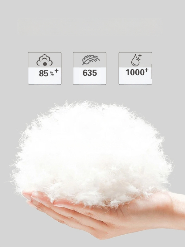 Detská vesta s perím, korejského štýlu, bez rukávov, hrubá, pre vek 1–3 rokov, biely kačací down 86–90%, karikatúrny vzor, zapínanie jedným radom gombov