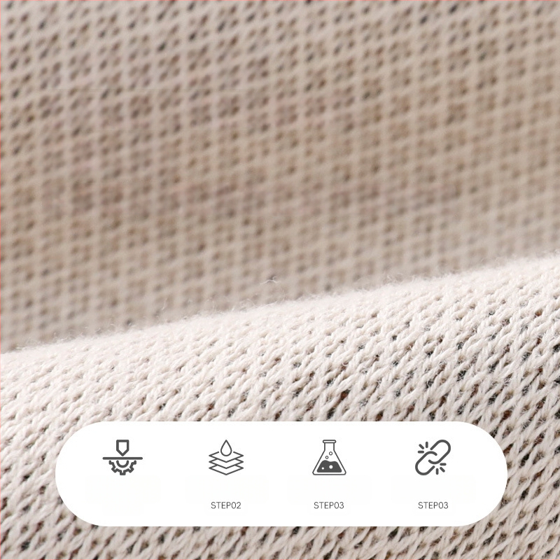 Detská pletená vesta bez rukávov, dvojvrstvová, 100% bavlna, pulórový štýl, unisex (pre vek 1–3 rokov, všetky ročné obdobia)