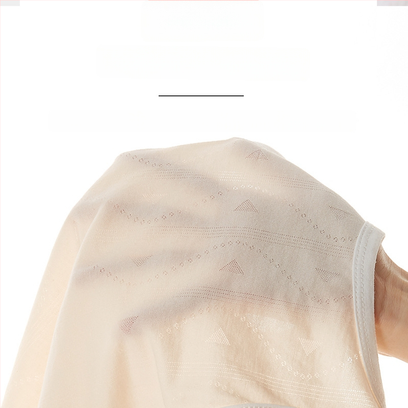 Detská bezrukávová vesta, ľahká letná pletená, okrúhly výstrih, Lyocell 59,6% bavlnená zmes, pre vek 1–3 rokov