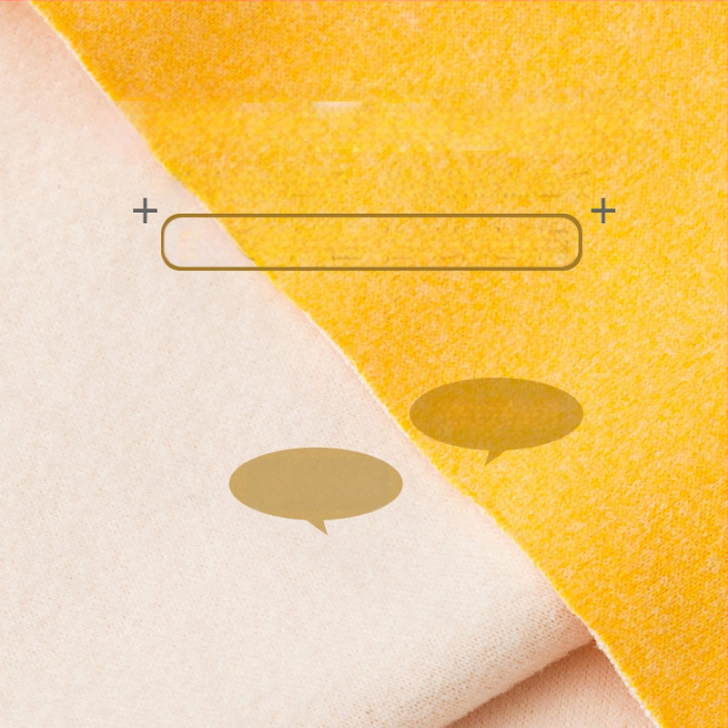 Detská vesta z počesanej pleteniny, bezšvový úplet, 4-ihlové šitie, okrúhly výstrih, 90% polyester