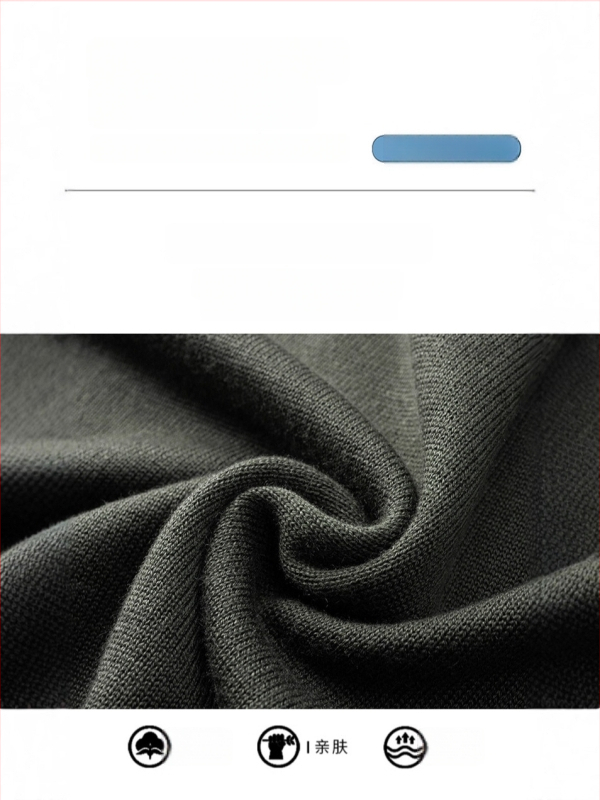 Pánske vlnené svetre s V-krkom, dlhé rukávy, flis podšívka, 30–35% vlna, hrubé pletenie