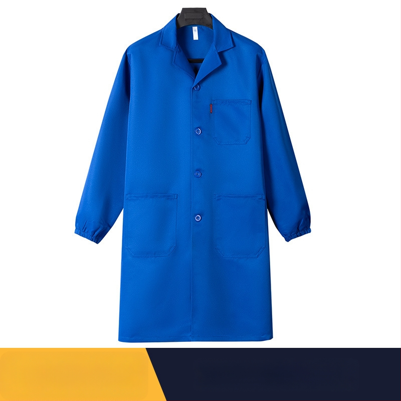 Mužské pracovné vonkajšie oblečenie z corduroy, dlhý strih, odolný voči špinám, polyester, podšívka 100%, štyri ročné obdobia