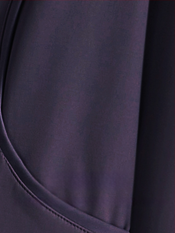 Женски есенен йога комплект - дълъг ръкав, бързосъхнещо облекло за фитнес с дълги панталони, материи: найлон/спандекс/полиестер, есен 2025