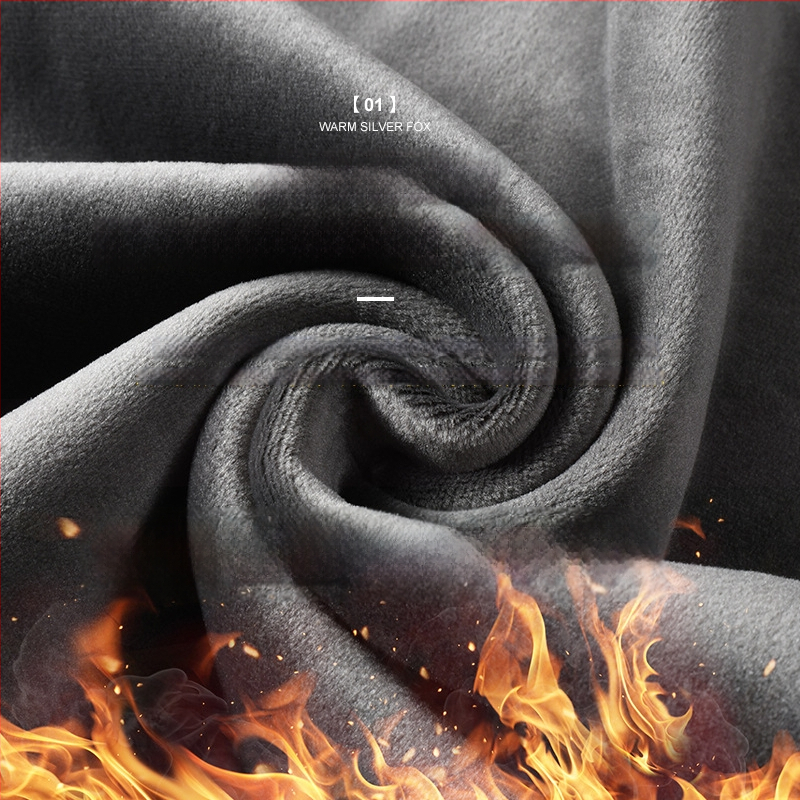 Pánska tielko vesta s fleecovou podšívkou, bavlna 40% – úzky strih, zima, bežné nosenie