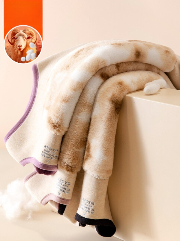 Dámska vesta z kašmíru s fleecovou podšívkou, okrúhly výstrih, voľný strih, jednobarevná, dĺžka 50–65 cm, jeseň 2024