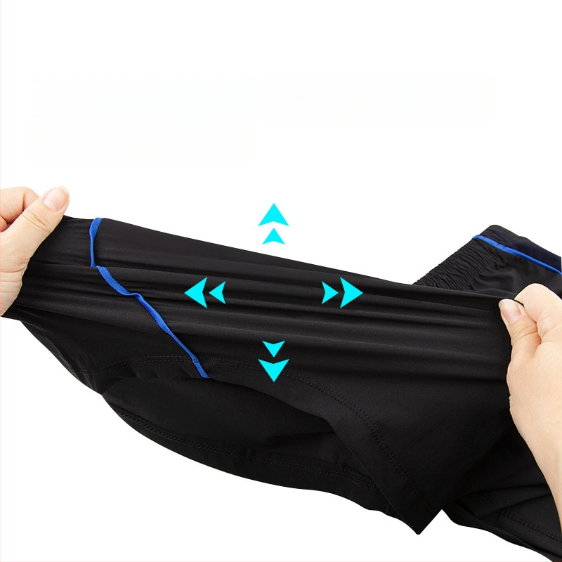 Pánske plavecké šortky typu briefs, 80 % polyester, 220 g tkanina, podšívka 85 % polyester, na plávanie