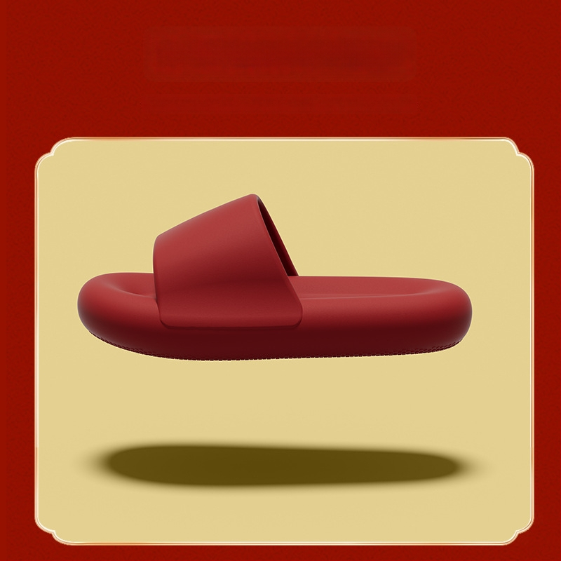 Párové domáce papuče, etnický Fly-Toe dizajn, povrch z velúru, EVA podrážka, protišmykové, tlmenie nárazov, odolné domáce topánky pre všetky ročné obdobia