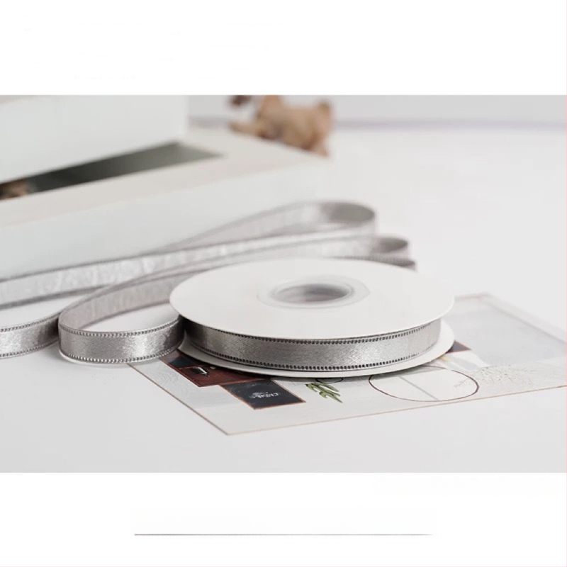 Materiál na mašľu s prekrytím — pre vlasy a oblečenie