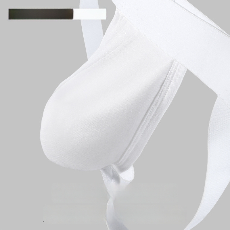 Pánske tangá nohavičky z recyklovanej vlákniny, športový úplet, nízky pás, podšívka viskóza 95–100%