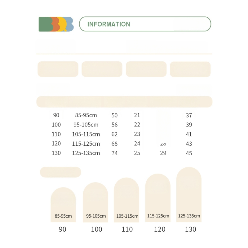 Minizone Detské nohavice, Casual štýl, Dlhé nohavice, 45% bavlna 55% polyester, elastický pás, unisex