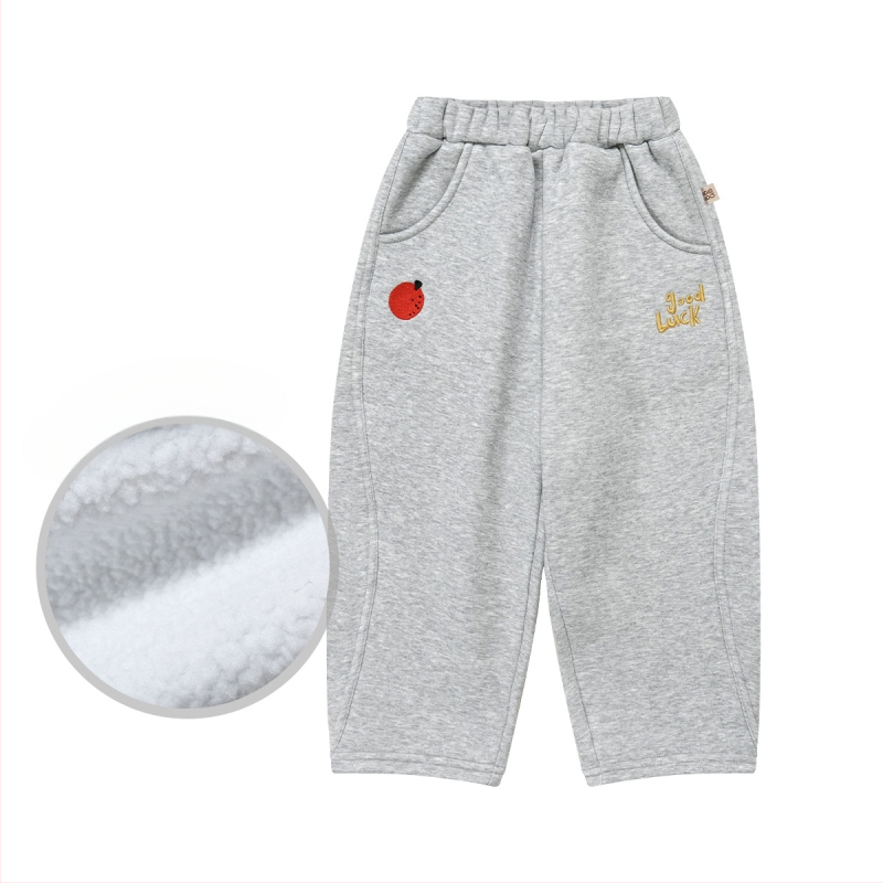 Minizone Laste püksid, Casual stiil, Pikad püksid, 45% puuvill 55% polüester, elastne vöökoht, unisex