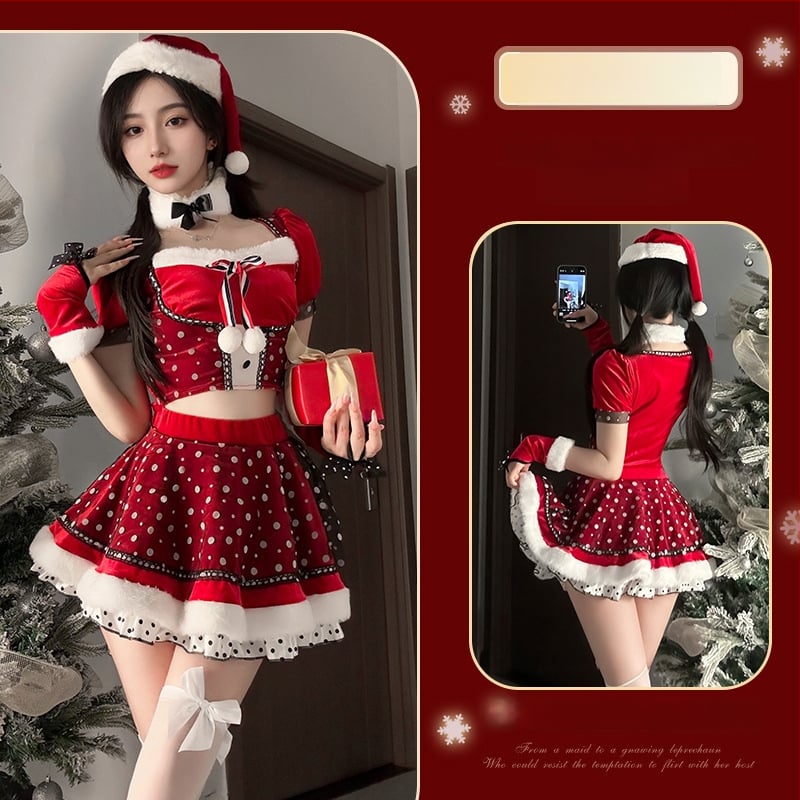 Ženský scénický kostým z kórejského velúru, polyester 90-95 %, model S54, zimná sezóna 2025