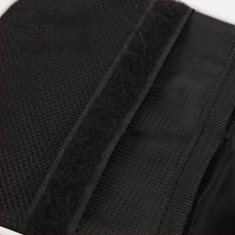 XW Plátenná predná rámová taška na horské bicykle, 3-v-1 horná trubka taška a sedlová taška, pevný obal