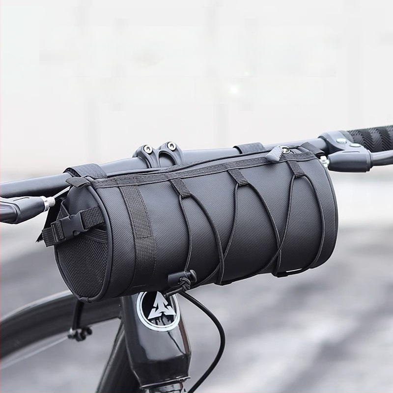 Predná rámová taška na bicykel – nepremokavá, 2.5L, model 1187, Polyester