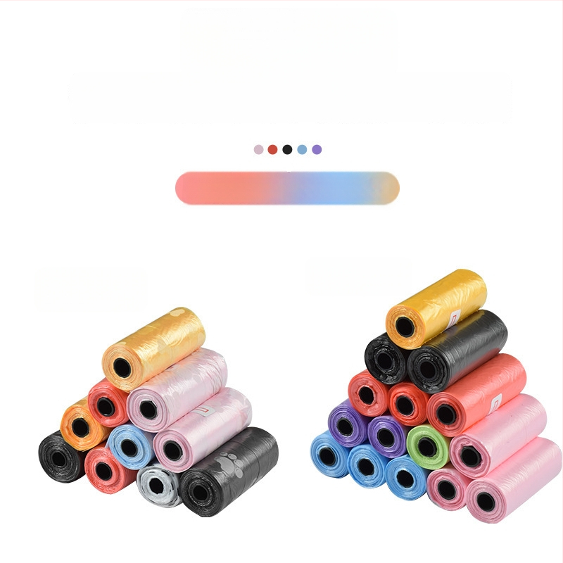 Lopatka na psie exkrementy, plastová, špirálový dizajn, bežná hrúbka