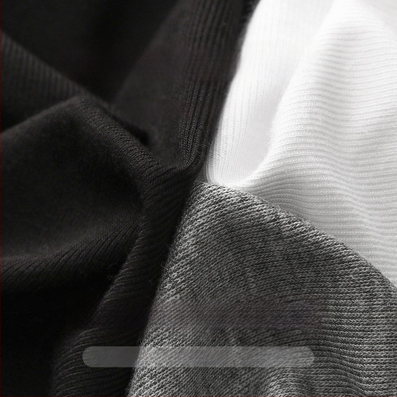 Ecocos pánske tielko, tenká tkanina 121–140 g/m², regenerovaná celulóza vlákno 90–95%, okrúhly výstrih