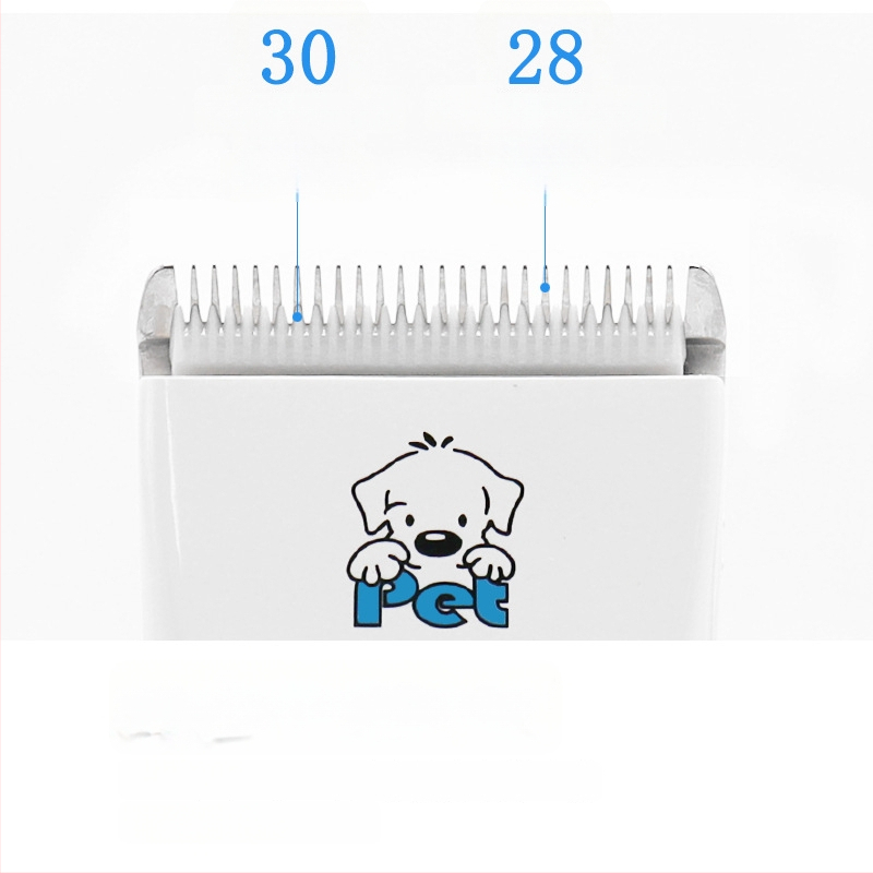 Cortez CP9200 elektrický strihač pre domáce zvieratá, nastaviteľná hlava čepele, vhodný pre psov a mačky