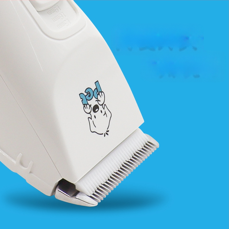 Cortez CP9200 elektrický strihač pre domáce zvieratá, nastaviteľná hlava čepele, vhodný pre psov a mačky