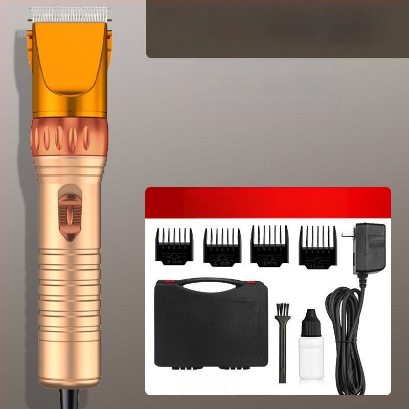 Elektrické nožnice na vlnu – keramická čepeľ, vysoký výkon, Huafei elektrické spotrebiče, vhodné pre súkromnú značku