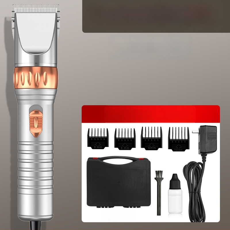 Elektrické nožnice na vlnu – keramická čepeľ, vysoký výkon, Huafei elektrické spotrebiče, vhodné pre súkromnú značku